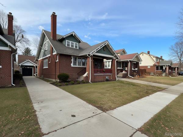 12771 Ilene ST, Detroit, MI 48238