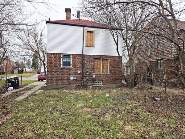 14644 Hubbell ST, Detroit, MI 48227