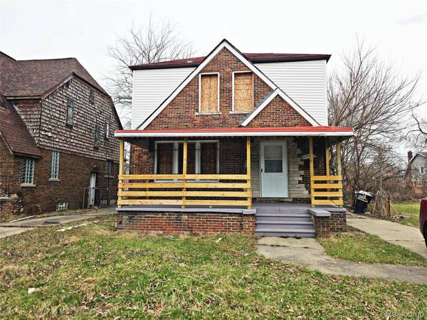 14644 Hubbell ST, Detroit, MI 48227