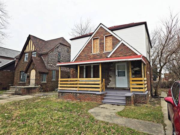 14644 Hubbell ST, Detroit, MI 48227