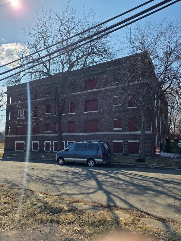 1408 Lee PL, Detroit, MI 48206