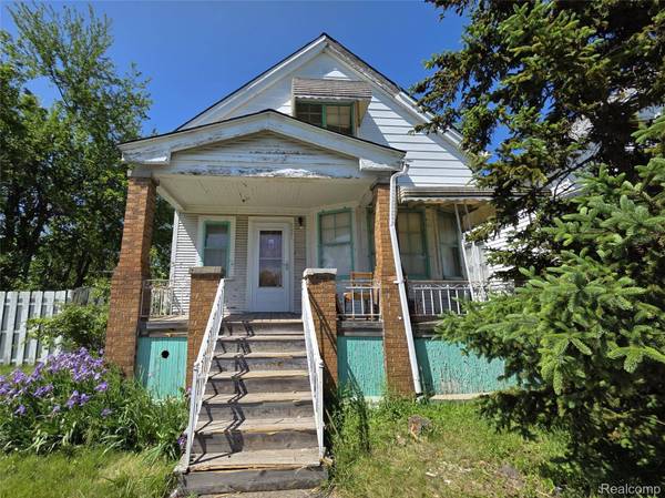 6081 Comstock ST, Detroit, MI 48211