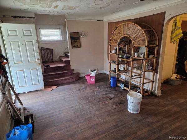 2317 La Belle ST, Detroit, MI 48238