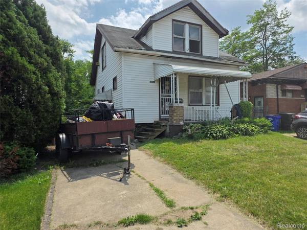 2317 La Belle ST, Detroit, MI 48238