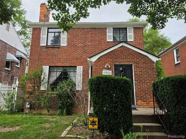 15832 Griggs ST, Detroit, MI 48238