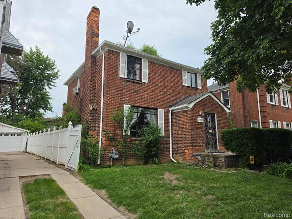 15832 Griggs ST, Detroit, MI 48238