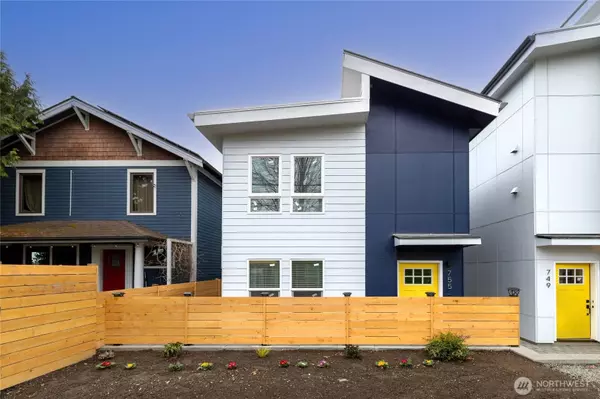 751 S Henderson ST, Seattle, WA 98108