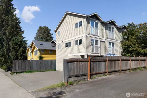 8121 Delridge WAY SW #A, Seattle, WA 98106