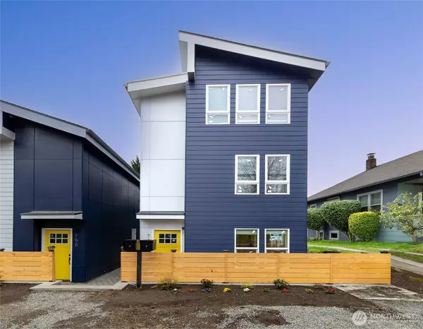 753 S Henderson ST, Seattle, WA 98108