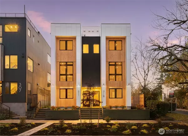 311 17th AVE E, Seattle, WA 98112