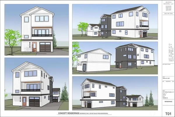 8815 Densmore AVE N #B, Seattle, WA 98103