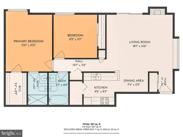 1106 BRITTON PL, Voorhees, NJ 08043