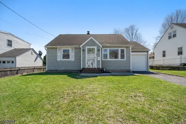 41 Birchwood Ter, Clifton City, NJ 07012