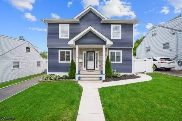 245 Edison St, Clifton City, NJ 07013