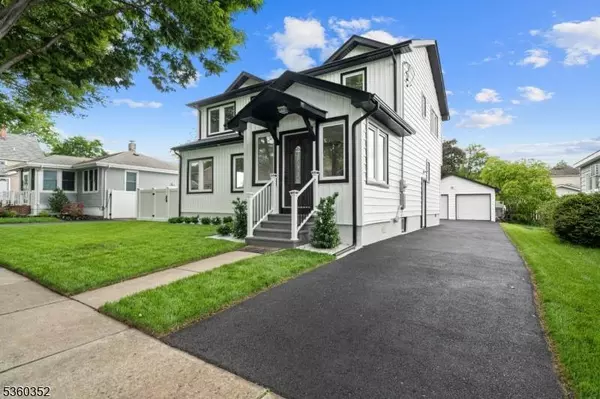 25 Albert Ave, Fair Lawn Boro, NJ 07410