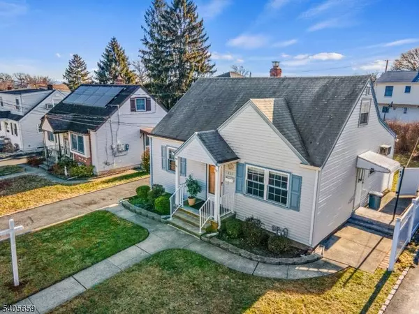 225 Edison St, Clifton City, NJ 07013