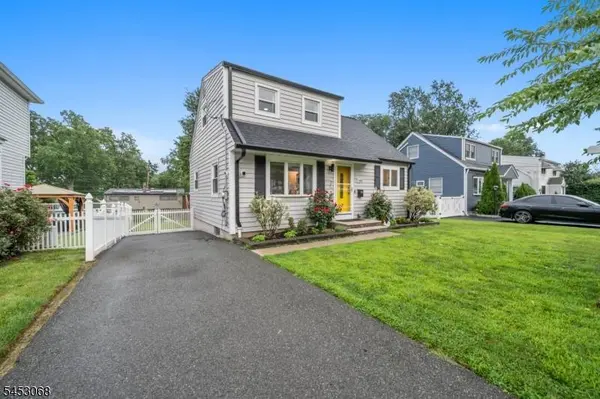 144 Harrington Rd, Clifton City, NJ 07012