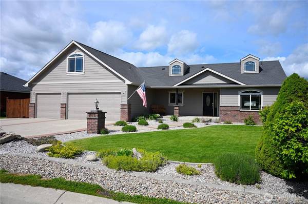 913 N High Desert DR, Deer Park, WA 99006