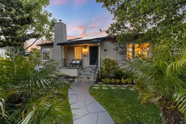 350 Portola DR, San Mateo, CA 94403