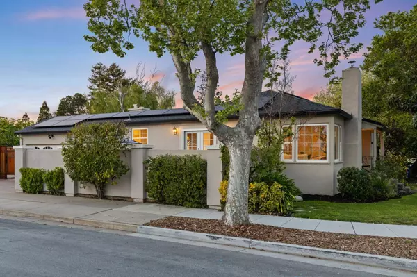 350 Portola DR, San Mateo, CA 94403