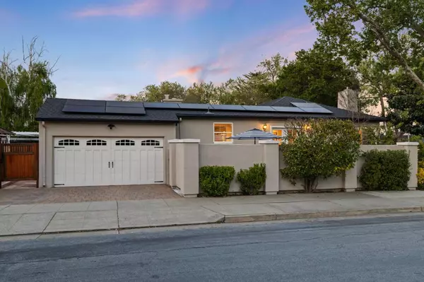 350 Portola DR, San Mateo, CA 94403