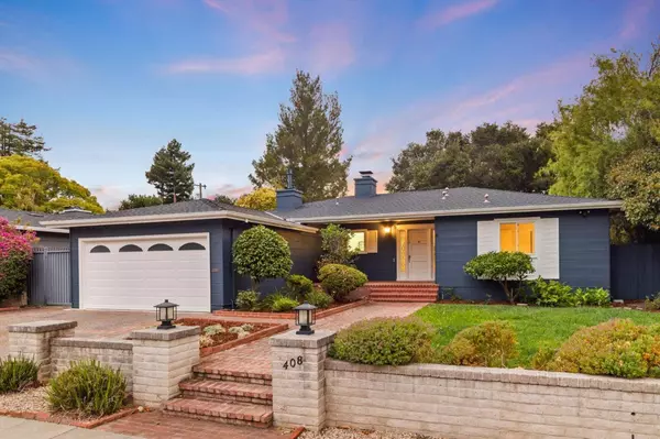 408 W Hillsdale BLVD, San Mateo, CA 94403