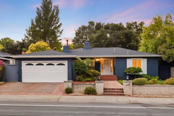 408 W Hillsdale BLVD, San Mateo, CA 94403