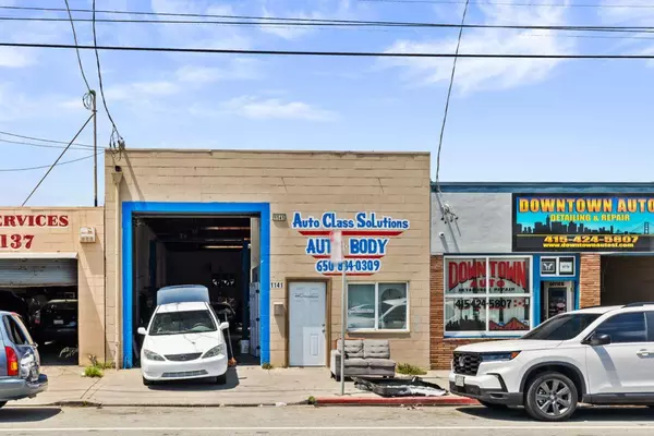 1141 San Mateo AVE, San Bruno, CA 94066