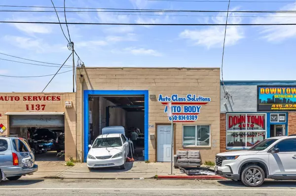 1141 San Mateo AVE, San Bruno, CA 94066