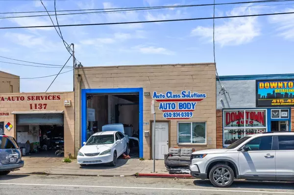 1141 San Mateo AVE, San Bruno, CA 94066