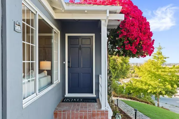3806 Kenwood AVE, San Mateo, CA 94403