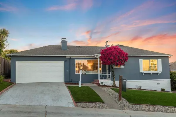 3806 Kenwood AVE, San Mateo, CA 94403