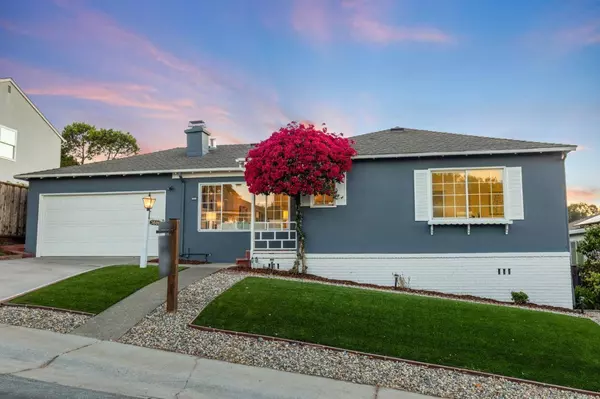 3806 Kenwood AVE, San Mateo, CA 94403