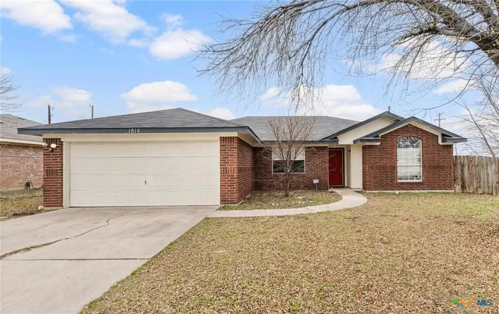 1814 Dusk Dr, Killeen, TX 76543-7948