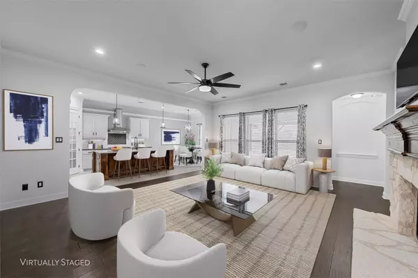 415 Sagebrush LN, Mcgregor, TX 76657