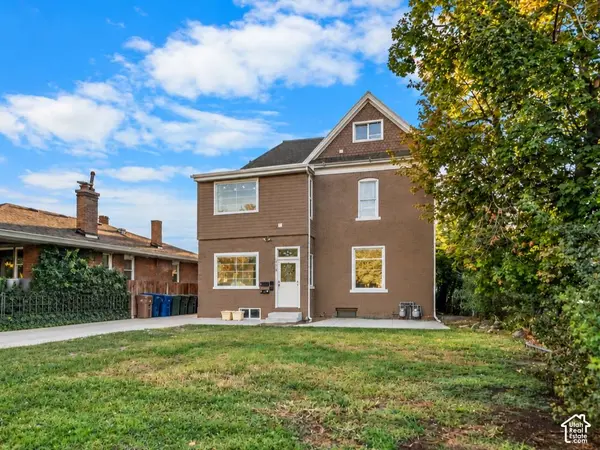 1888 S 1100 E, Salt Lake City, UT 84105