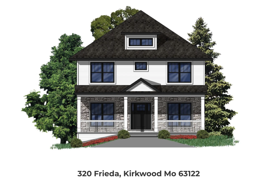 320 Frieda Ave, Kirkwood, MO 63122-5424