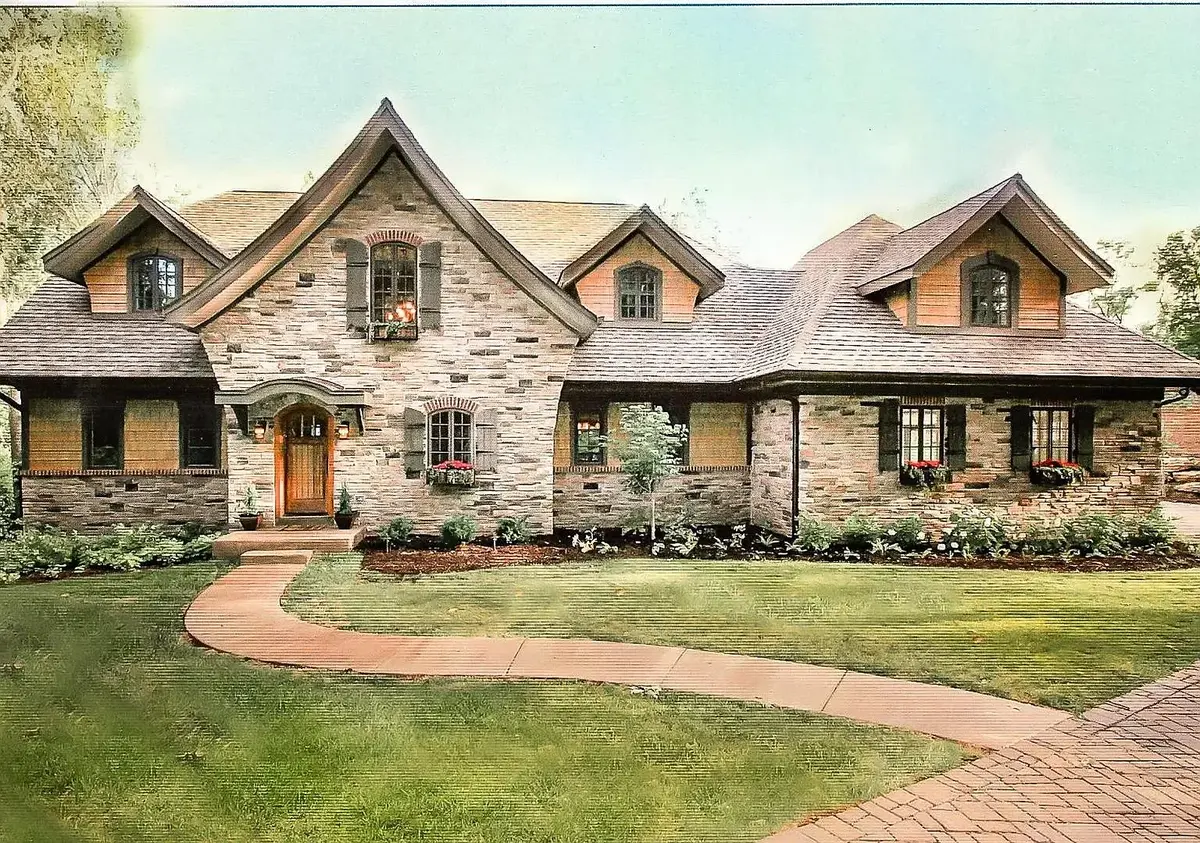 29 Beacon Hill Ln, St Louis, MO 63141-8110