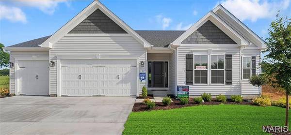109 Sommers Creek CT, O'fallon, MO 63366