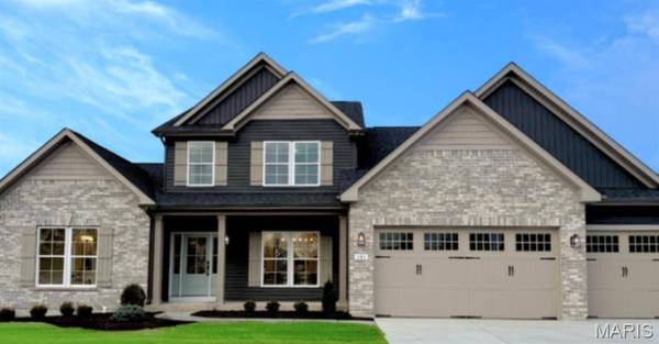 101 Moorland LN, Dardenne Prairie, MO 63368