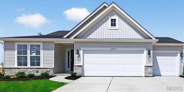 28925 Old Court DR, Foristell, MO 63348