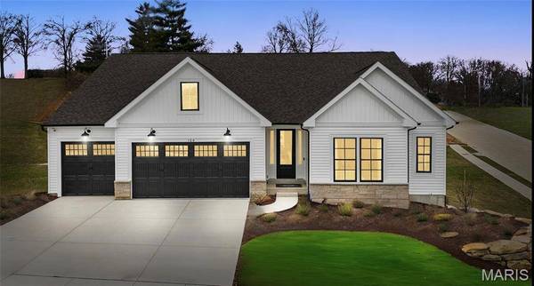 1 Canterbury@ Willow Grove, Dardenne Prairie, MO 63368