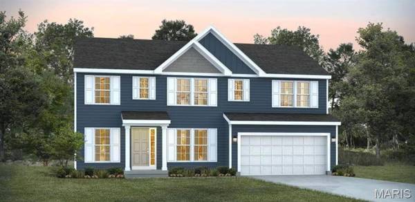 1 Hartford @ Kreder Farms, St Charles, MO 63304