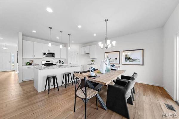 1 Westbrook @ Creekside Sommers, O'fallon, MO 63367