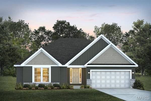 1 Edgewood @ Providence Estates, Foristell, MO 63348