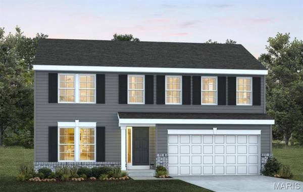 1 Stockton @ Summit Park Hills, Troy, MO 63379