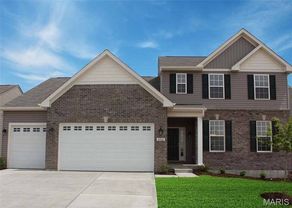 1 Savannah @ Creekside Sommers, O'fallon, MO 63367