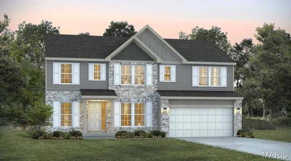 1 Hartford @ Providence Estates, Foristell, MO 63348