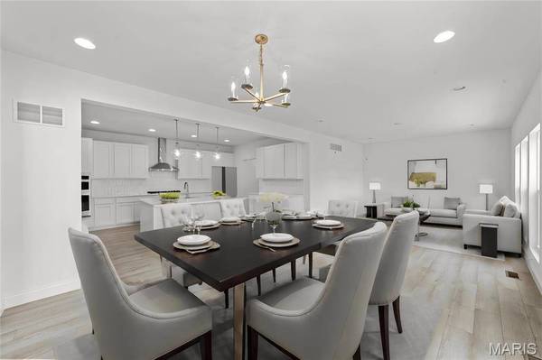 1 Bradford @Willow Grove, Dardenne Prairie, MO 63368