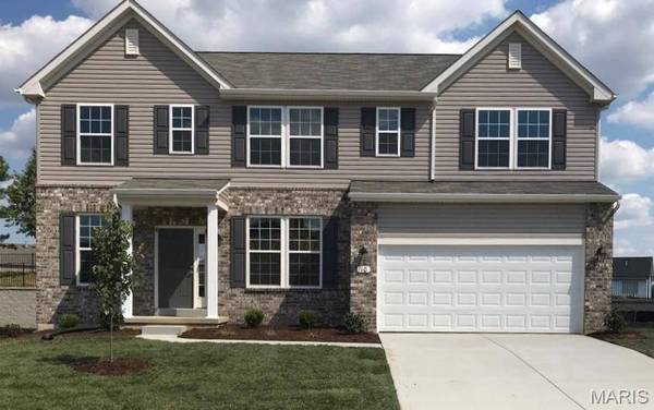 1 Hartford @ Summit Park Hills, Troy, MO 63379